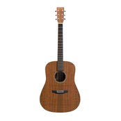 Martin D-X1E Electro Acoustic Guitar; Koa | Incl Softshell Case
