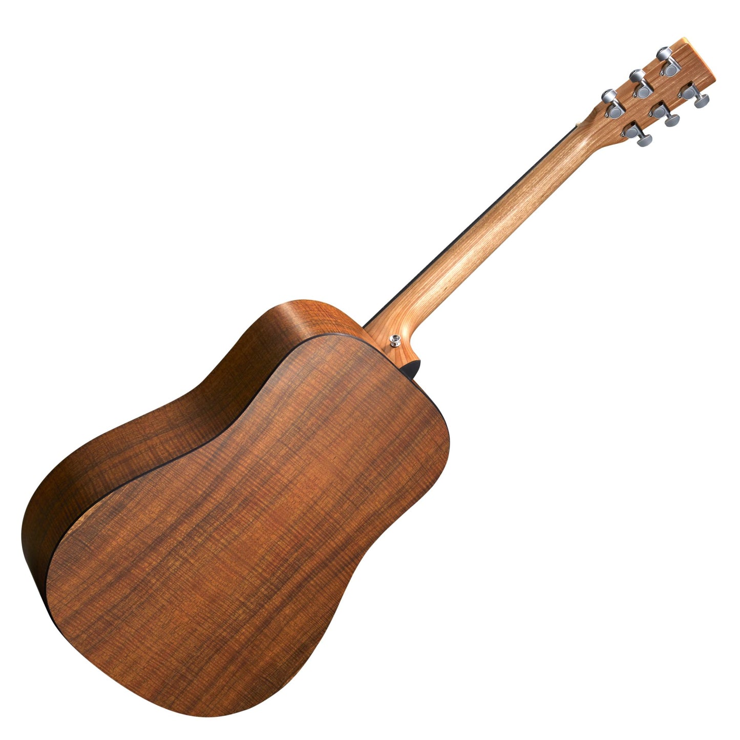 Martin D-X1E Electro Acoustic Guitar; Koa | Incl Softshell Case