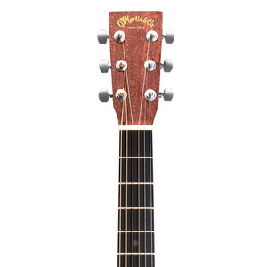 Martin D-X1E Electro Acoustic Guitar; Mahogany | Incl Softshell Case