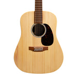Martin D-X2E 12 String Electro Acoustic Guitar; Solid Spruce / Brazilian | Incl Softshell Case