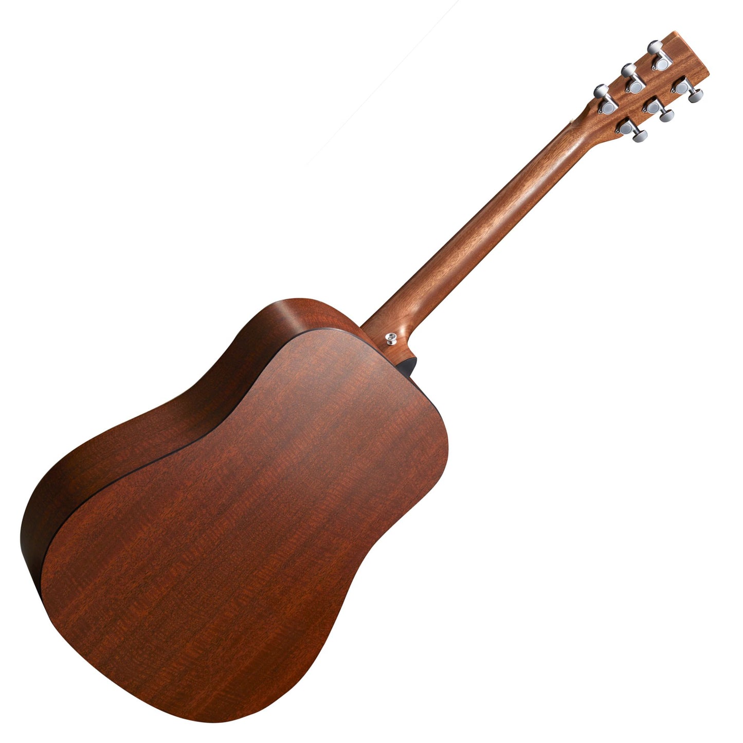 Martin D-X2E Electro Acoustic Guitar; Solid Spruce / Mahogany | Incl Softshell Case
