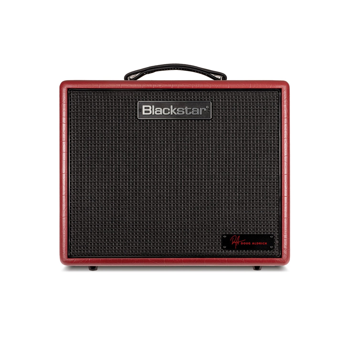Blackstar DA5 Ruby 5W Valve Combo Guitar Amp Doug Aldrich Signature