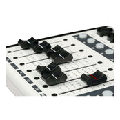 Proel Digipad8 8-In Digital Mixer with USB, Bluetooth, and Motorised Faders
