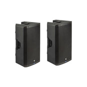 Proel Diva12A 12" 1000W Active PA Speakers with DSP - Pair