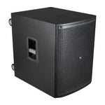 Proel Divasub18A 18" 1500W Active Subwoofer