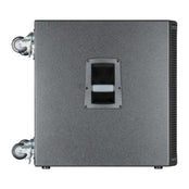 Proel Divasub18A 18" 1500W Active Subwoofer