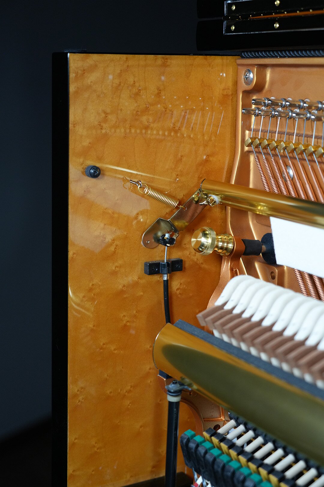Kawai Master Series MS130 Upright Piano