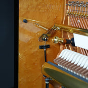 Kawai Master Series MS130 Upright Piano