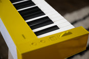 Casio Privia PX-S7000 Digital Piano with Wooden Keys; Harmonius Mustard | FREE HIDRAU STOOL WORTH £299 - LIMITED OFFER