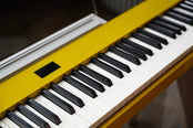 Casio Privia PX-S7000 Digital Piano with Wooden Keys; Harmonius Mustard | FREE HIDRAU STOOL WORTH £299 - LIMITED OFFER