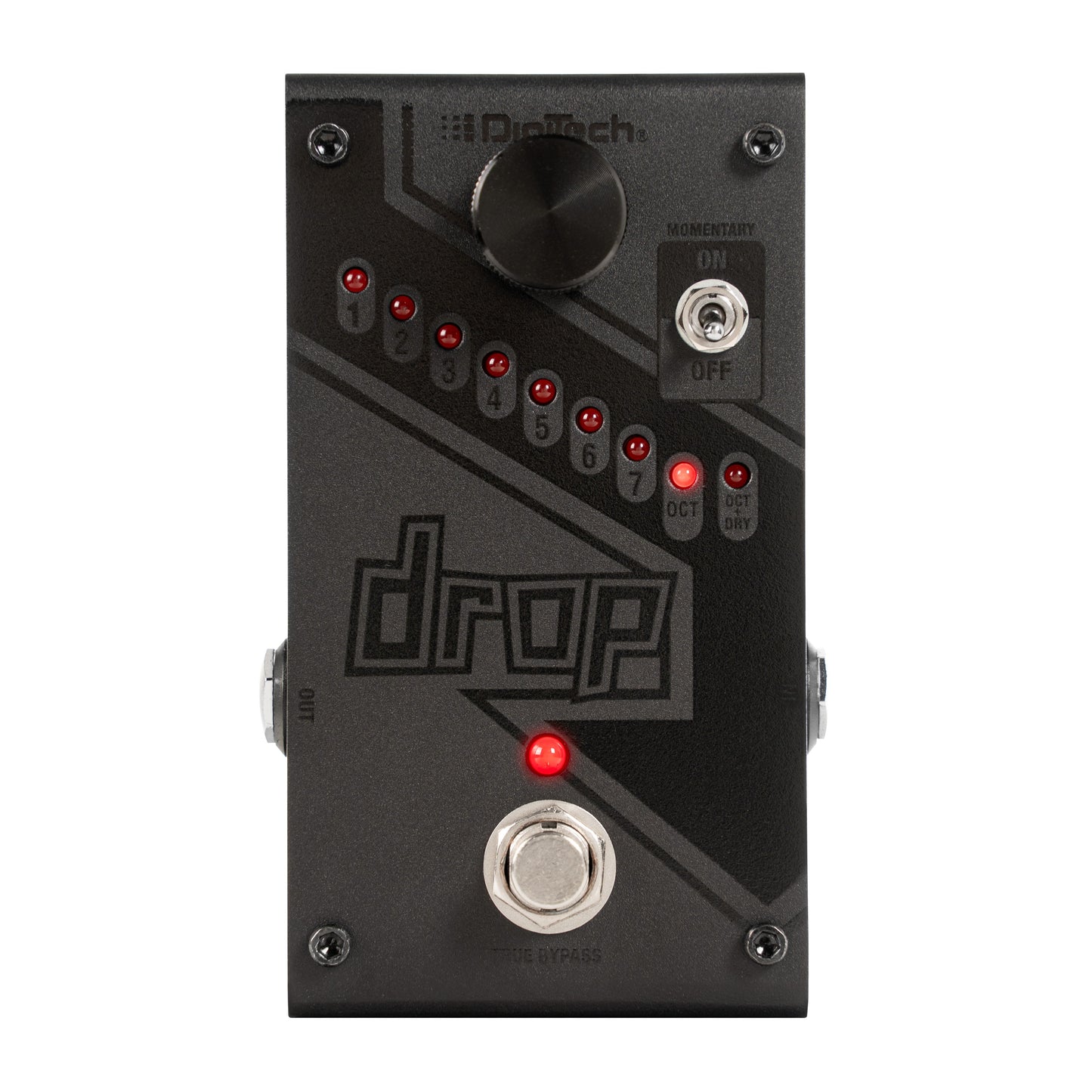 DigiTech Drop Limited Edition; Black