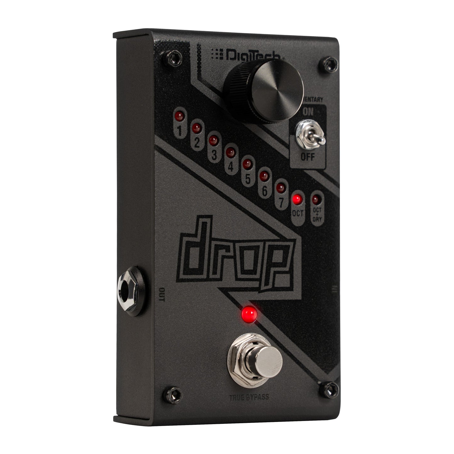 DigiTech Drop Limited Edition; Black