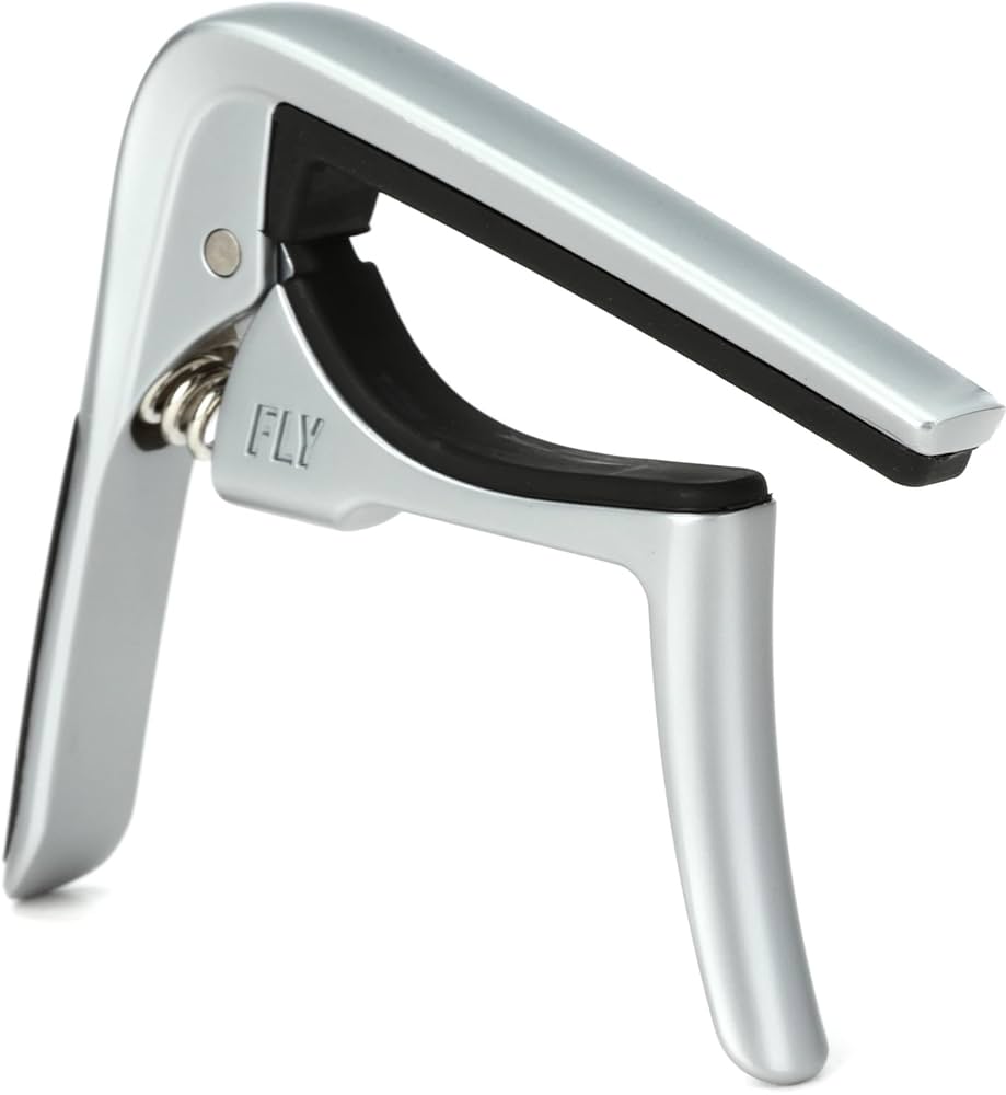 Dunlop Trigger Fly Electric Guitar Capo