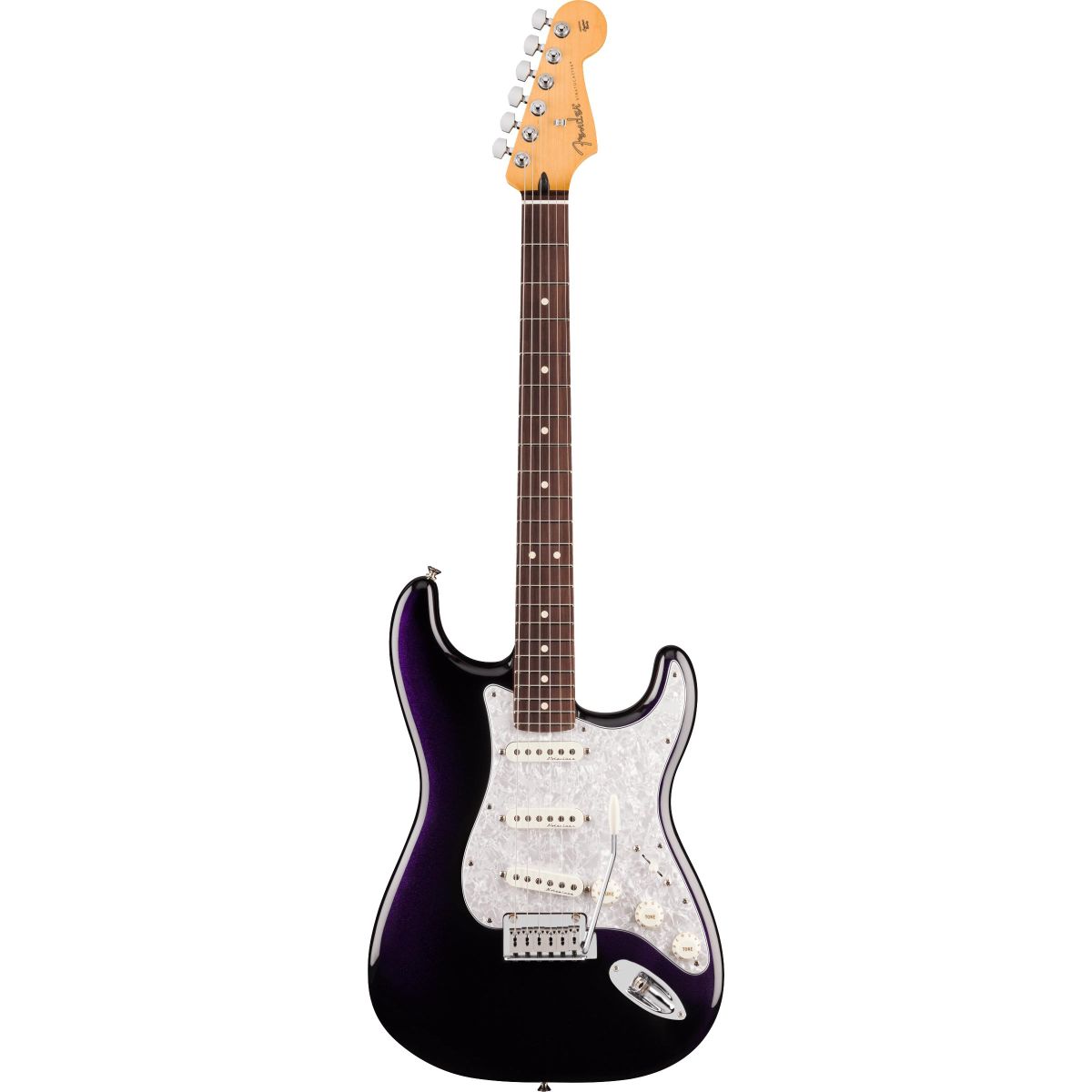 Fender Player II Modified Stratocaster; Rosewood Fingerboard, Dusk