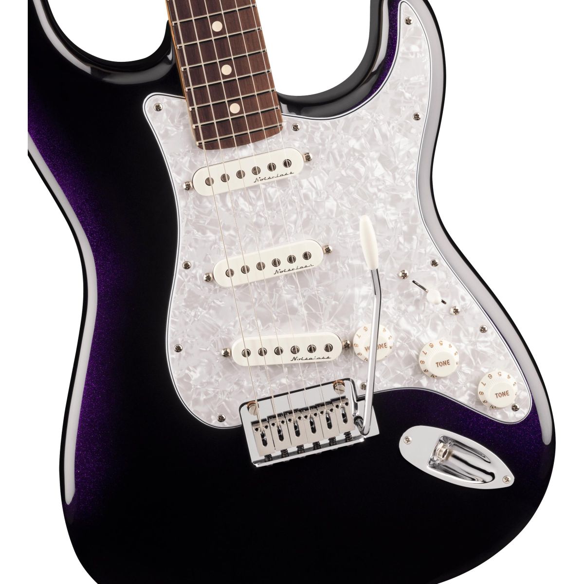 Fender Player II Modified Stratocaster; Rosewood Fingerboard, Dusk