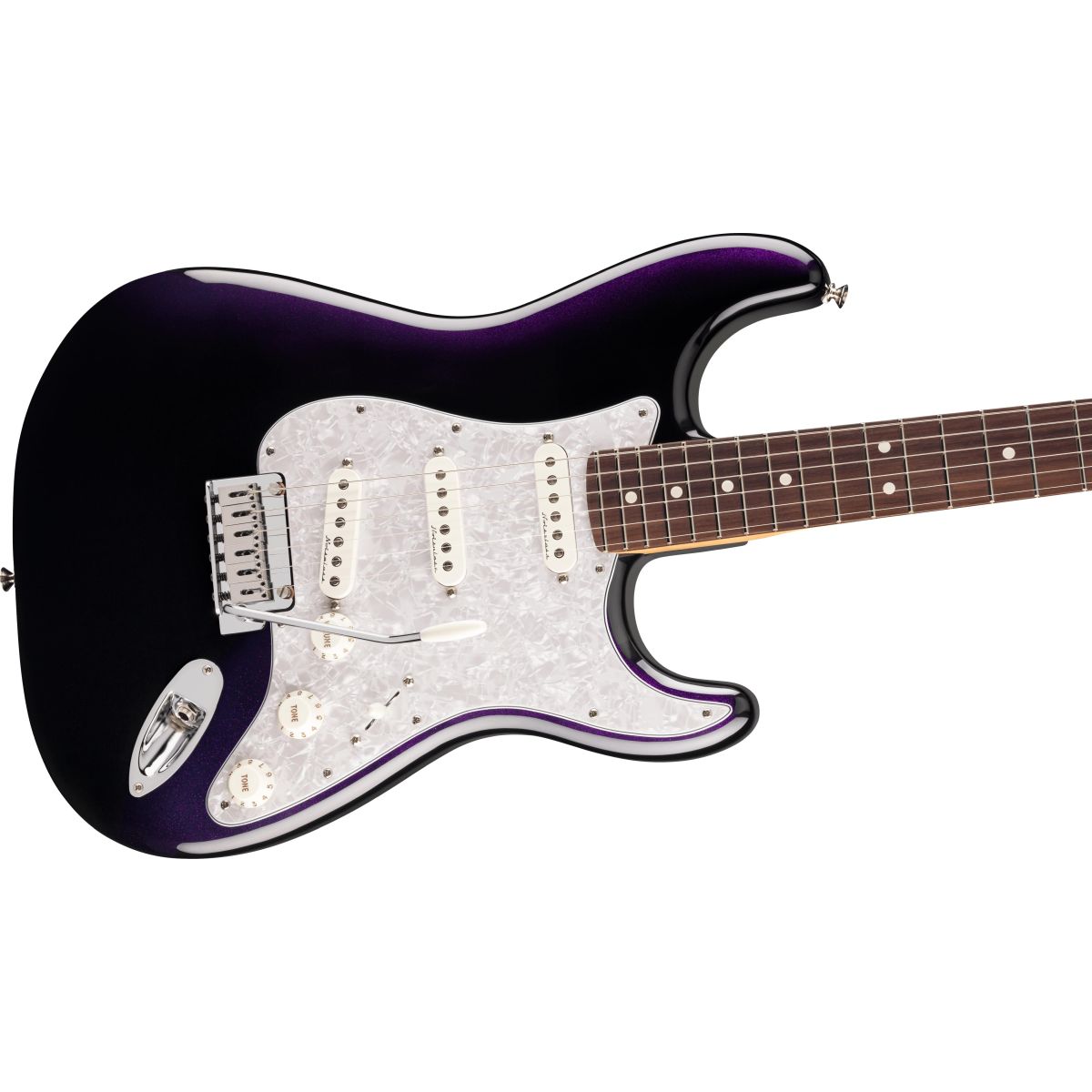 Fender Player II Modified Stratocaster; Rosewood Fingerboard, Dusk
