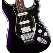 Fender Player II Modified Stratocaster; HSS Floyd Rose; Rosewood Fingerboard, Dusk