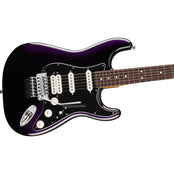Fender Player II Modified Stratocaster; HSS Floyd Rose; Rosewood Fingerboard, Dusk