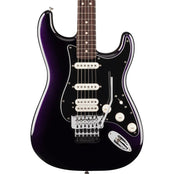 Fender Player II Modified Stratocaster; HSS Floyd Rose; Rosewood Fingerboard, Dusk