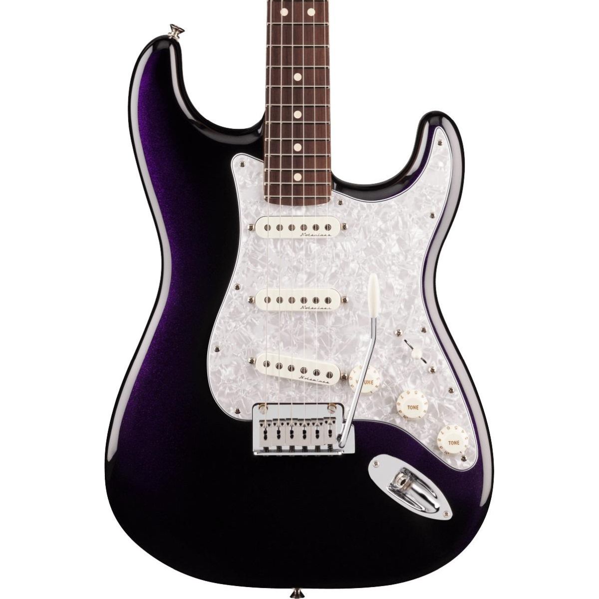 Fender Player II Modified Stratocaster; Rosewood Fingerboard, Dusk