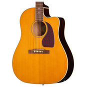Epiphone J-45 Studio EC Electro Acoustic Guitar; Natural