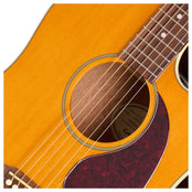 Epiphone J-45 Studio EC Electro Acoustic Guitar; Natural