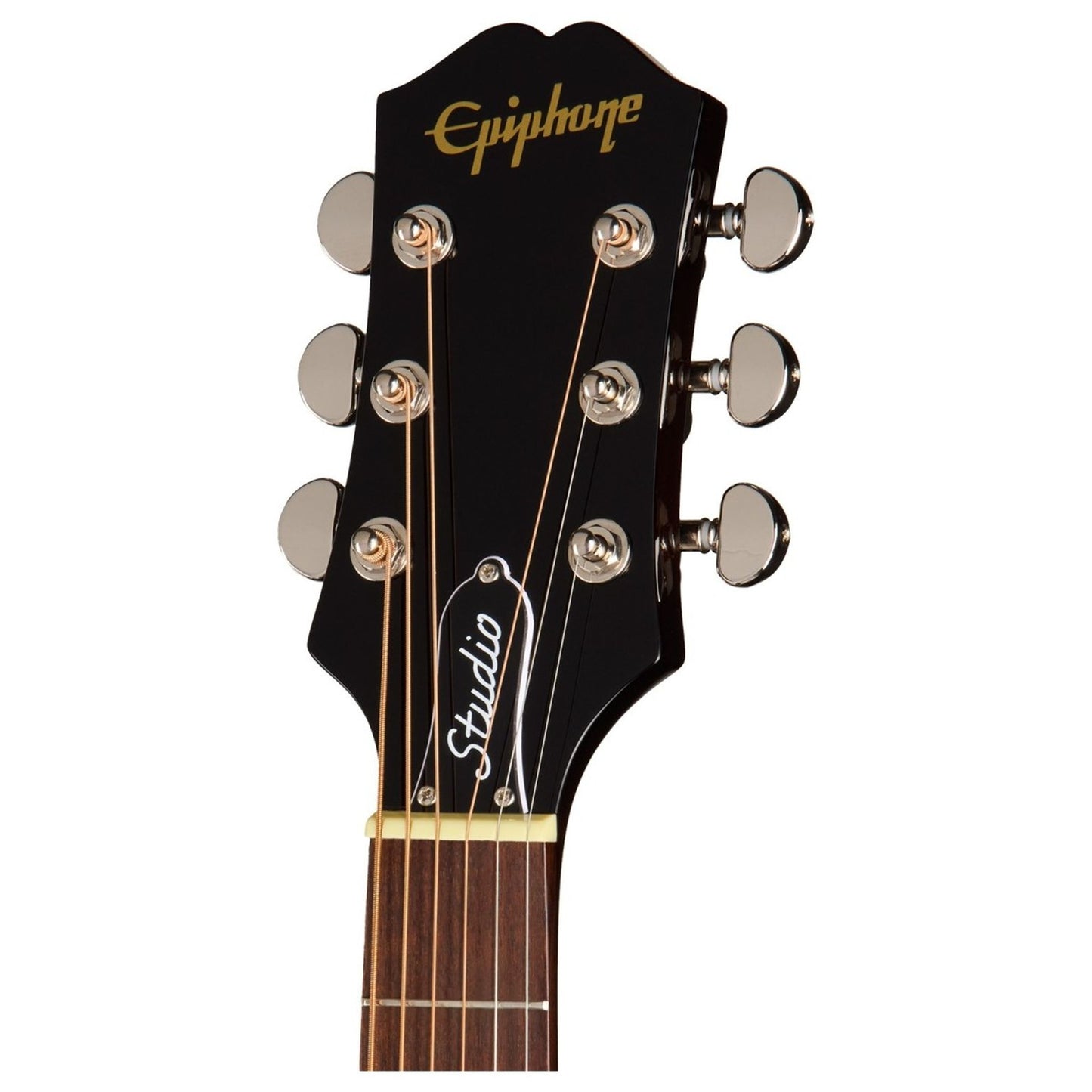 Epiphone J-45 Studio EC Electro Acoustic Guitar; Natural