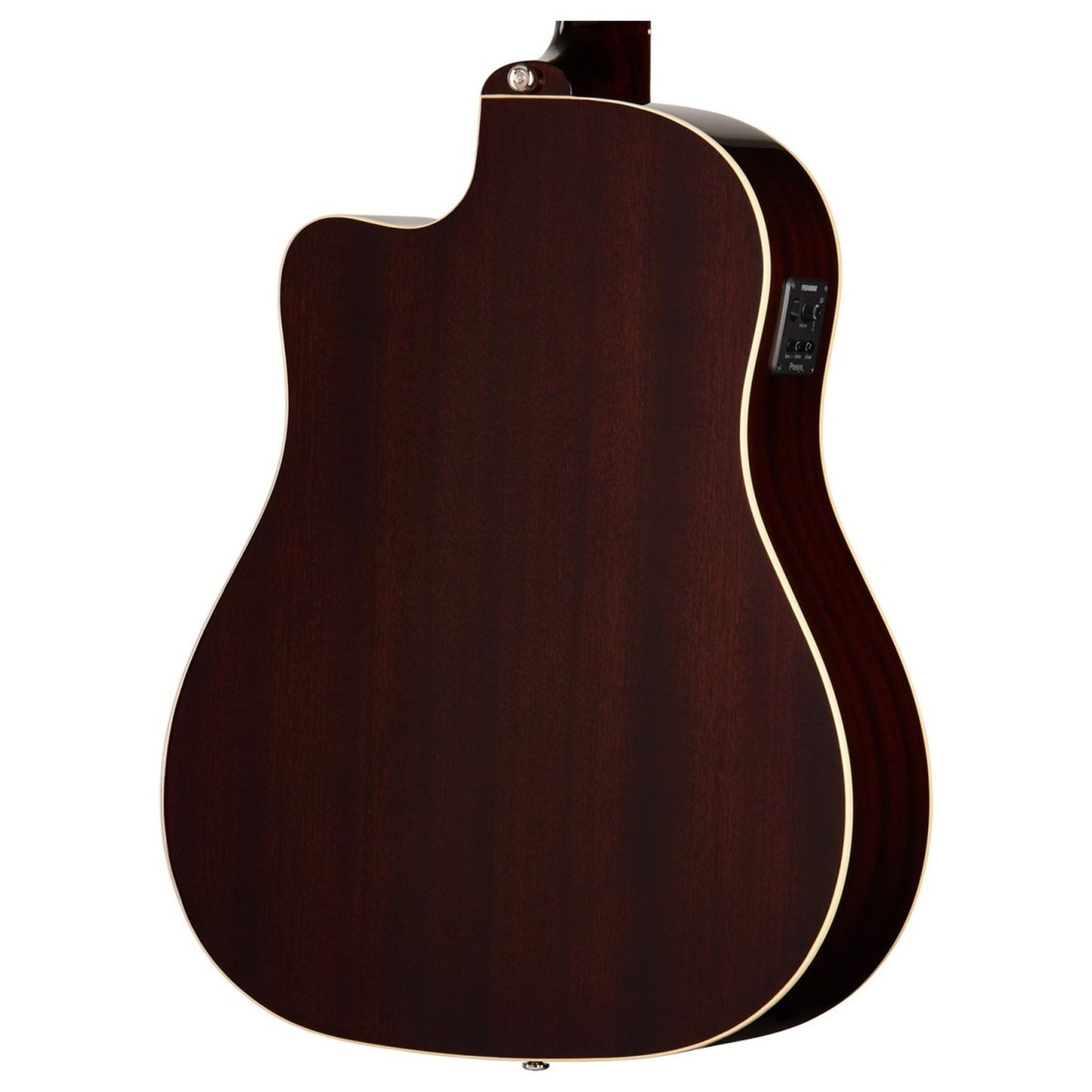 Epiphone J-45 Studio EC Electro Acoustic Guitar; Vintage Sunburst