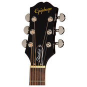 Epiphone J-45 Studio EC Electro Acoustic Guitar; Vintage Sunburst