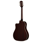 Epiphone J-45 Studio EC Electro Acoustic Guitar; Vintage Sunburst