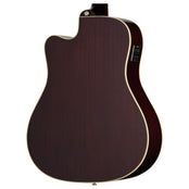 Epiphone Hummingbird Studio EC Electro Acoustic Guitar; Natural