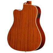 Epiphone Hummingbird Studio EC Electro Acoustic Guitar; Heritage Cherry Sunburst