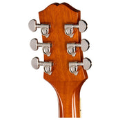Epiphone Hummingbird Studio EC Electro Acoustic Guitar; Heritage Cherry Sunburst