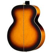 Epiphone J-200 Studio Electro Acoustic Guitar; Vintage Sunburst