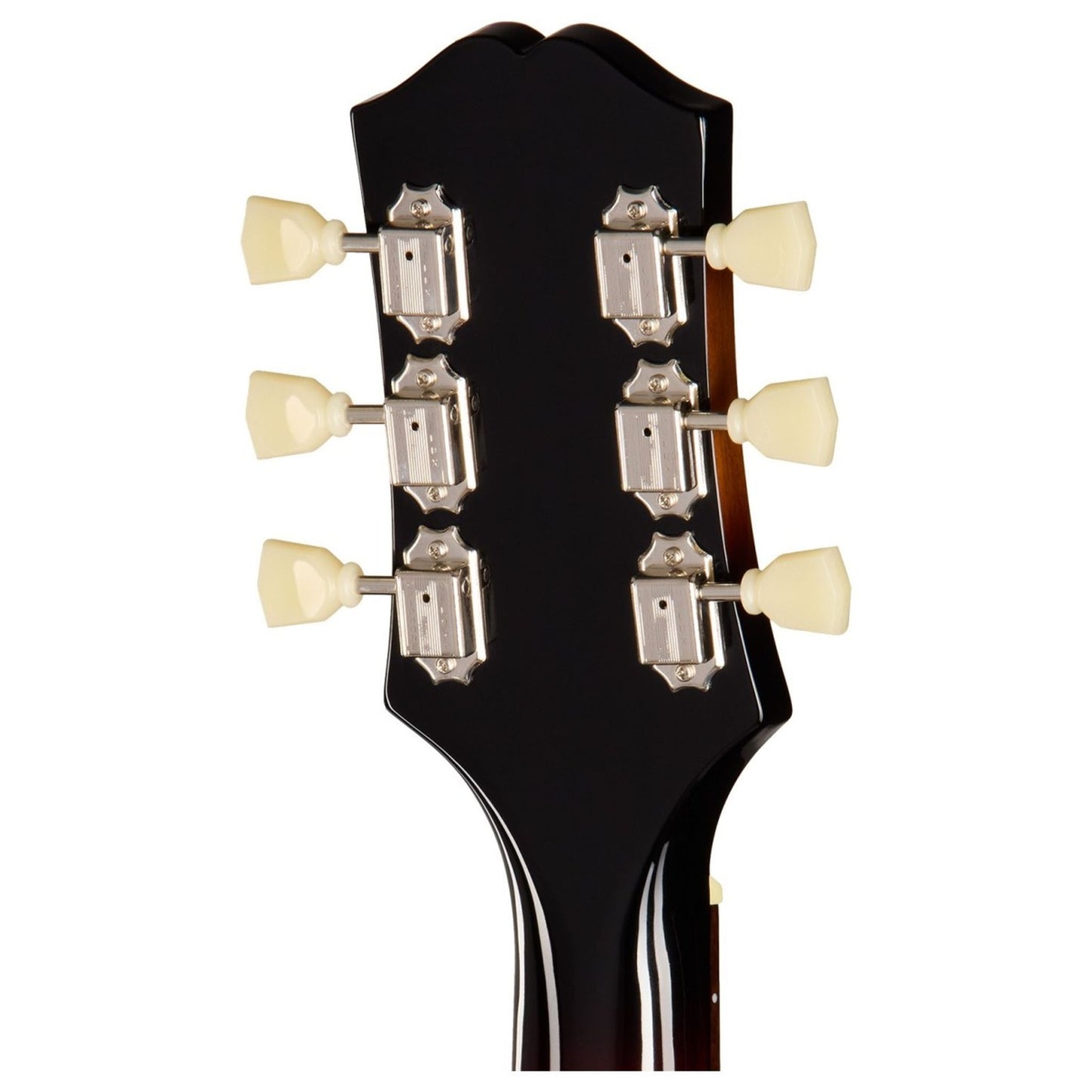 Epiphone J-200 Studio Electro Acoustic Guitar; Vintage Sunburst