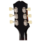 Epiphone J-200 Studio Electro Acoustic Guitar; Vintage Sunburst