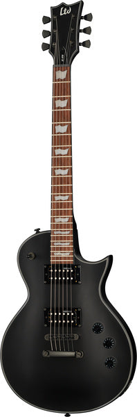ESP LTD EC-256; Black Satin