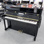 Kawai K2 Upright Piano In Polished Ebony: Serial No: F045220 | Second Hand