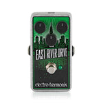 Electro Harmonix East River Drive Overdrive Effects Pedal | With FREE Pedal Topper