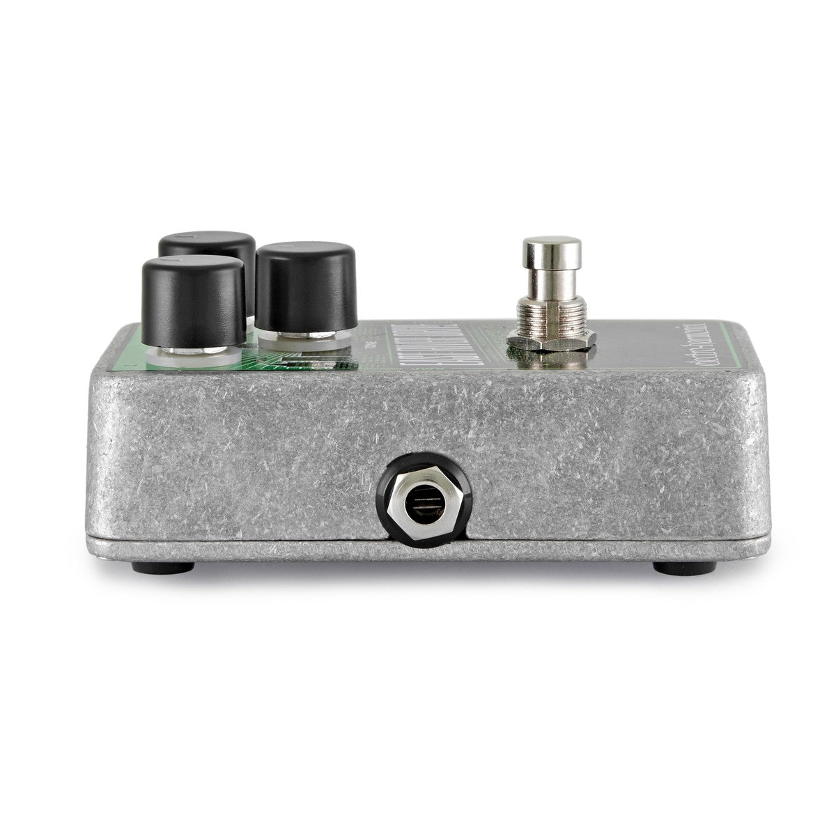 Electro Harmonix East River Drive Overdrive Effects Pedal | With FREE Pedal Topper