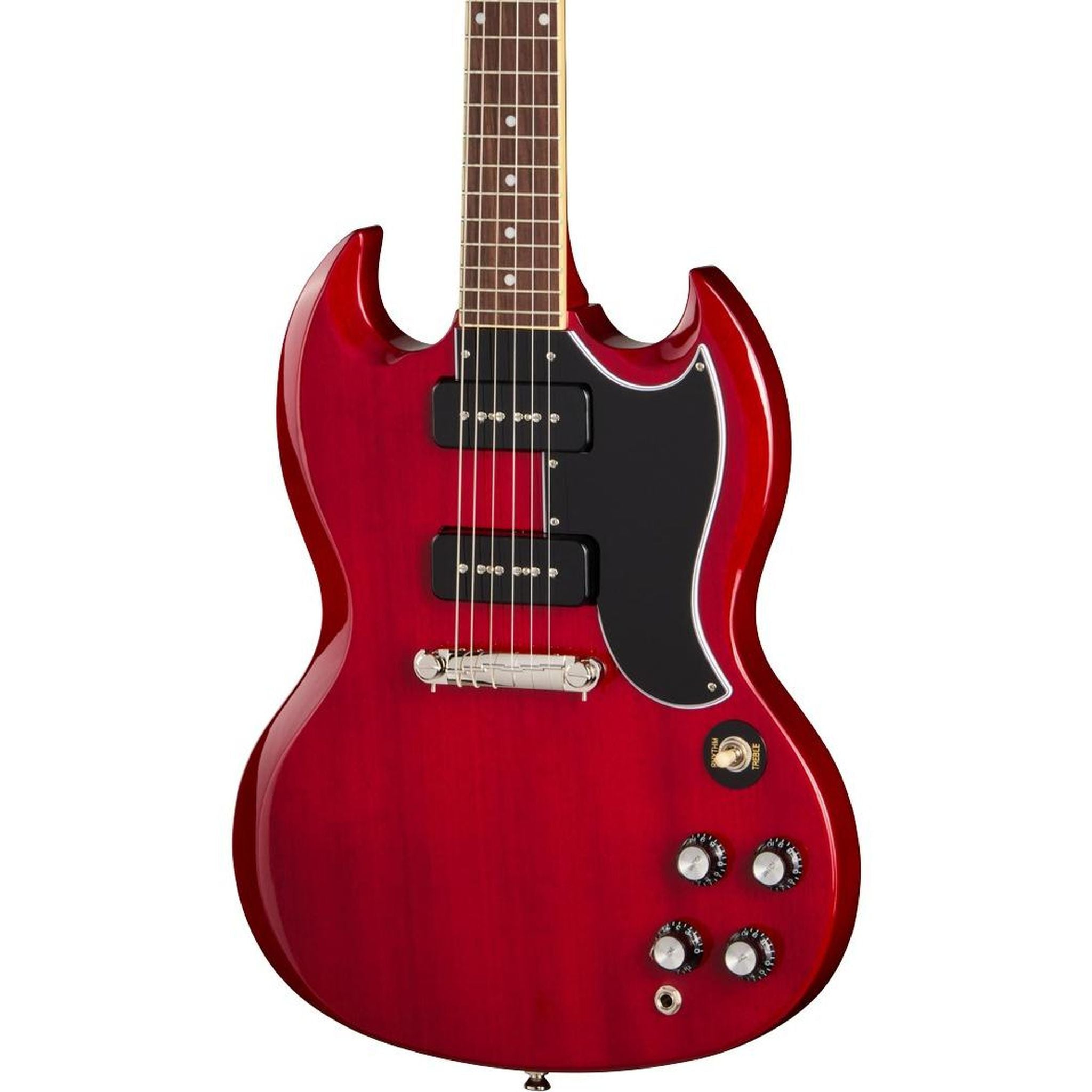 Epiphone SG Special P-90; Cherry Red | Bonners Music Epiphone SG Special P-90; Cherry Red | Bonners Music