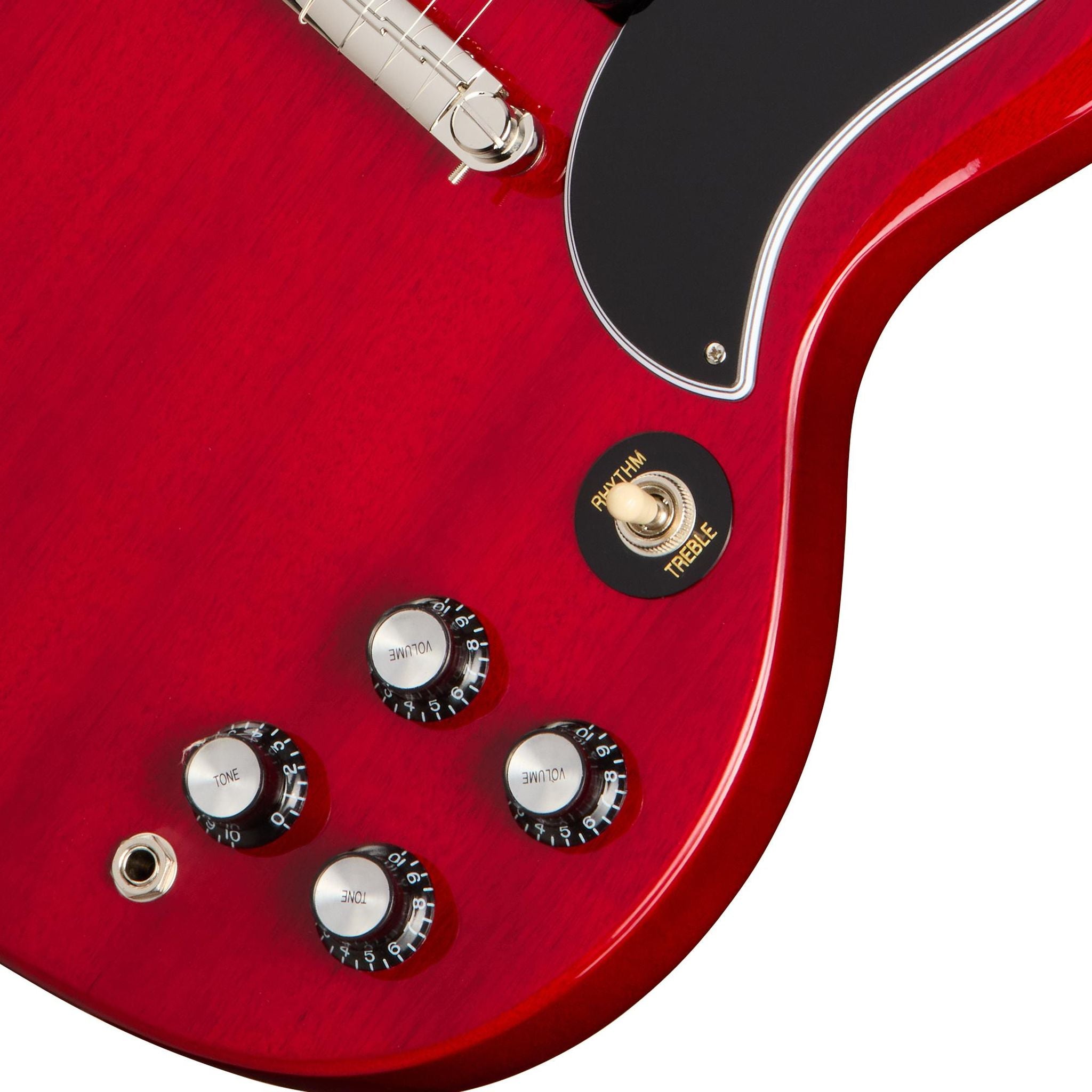Epiphone SG Special P-90; Cherry Red | Bonners Music
