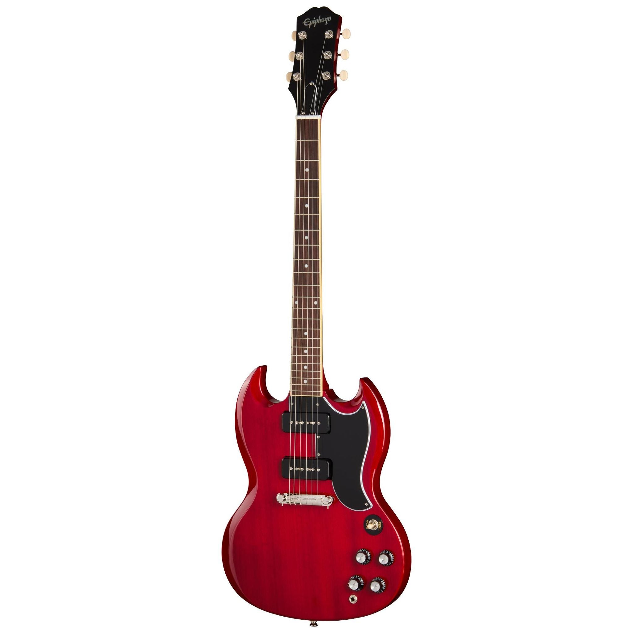 Epiphone SG Special P-90; Cherry Red | Bonners Music