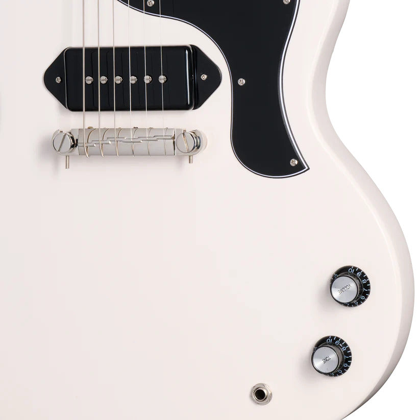 Epiphone YUNGBLUD SG Junior (Incl. Hard Case); Classic White