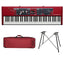 Nord Electro 7 HP: Bundle with Nord Stand & Carry Bag