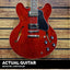 Gibson ES-335; 60s Cherry
