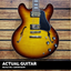 Gibson ES-335 Figured; Iced Tea