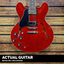Gibson ES-335 (Left-handed); Sixties Cherry