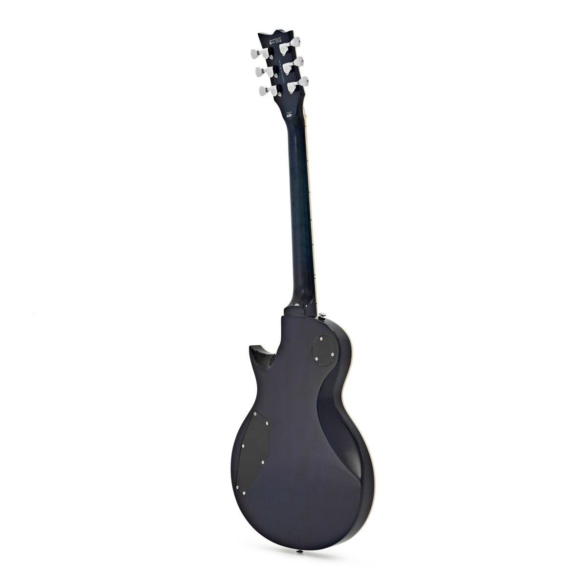 ESP LTD EC-256; Flame Maple Cobalt Blue