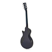 ESP LTD EC-256; Flame Maple Cobalt Blue